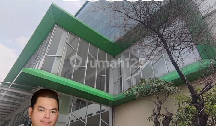 For Sale Hotel Lokasi Strategis Lt 1035m² di Bogor Timur Jabodetabek Jawa Barat