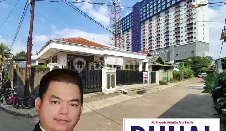For Sale Rumah SHM Lt 253m² di Duta Pakuan Bogor Baru