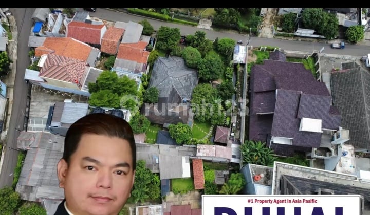 For Sale Rumah Lokasi Strategis SHM Lt 926m di Pancoran Mas Depok