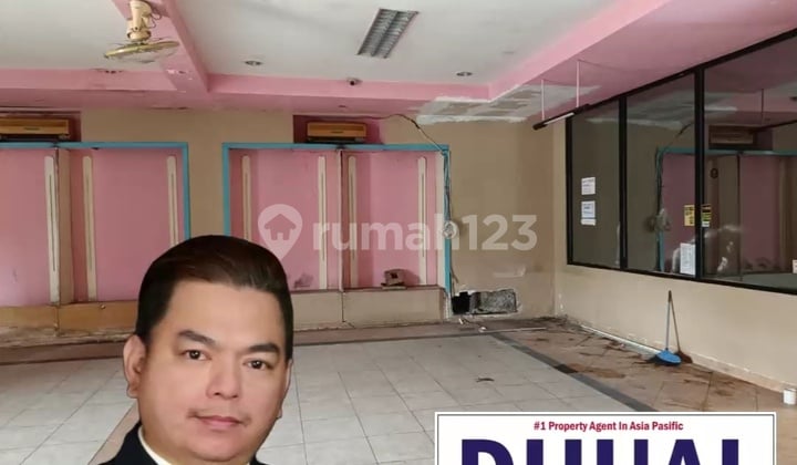 For Sale Commercial Space LT 534m² at KS Tubun Pajajaran Bogor, Strategic and COMMERCIAL Location