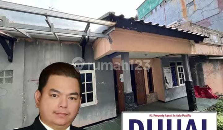 For Sale Rumah LT 282m² di Duta Pakuan Bogor Baru , Murah Meriah