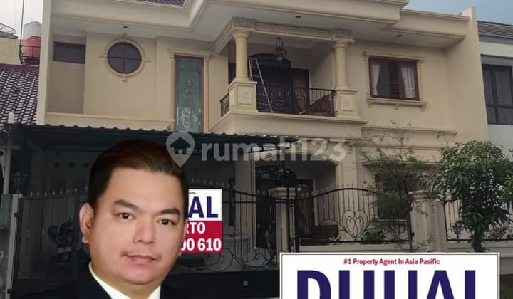 For Sale Rumah SHM Lt 180m² di Bayu Nirwana Bogor Nirwana Residence Bnr