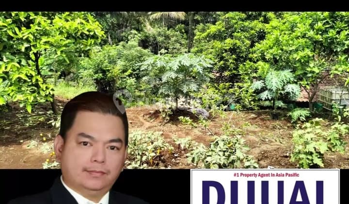 For Sale Freehold Land 2000m² Plot in Tanjung Sari Cijeruk Bogor, Can Buy Partially