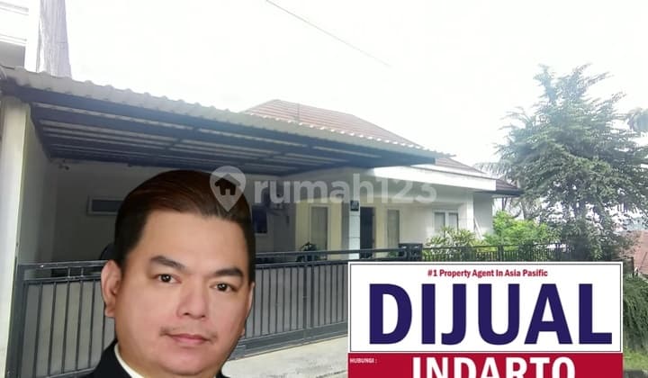 Rumah Hook Luas Mewah di Bogor Baru Potensi Investasi Tinggi