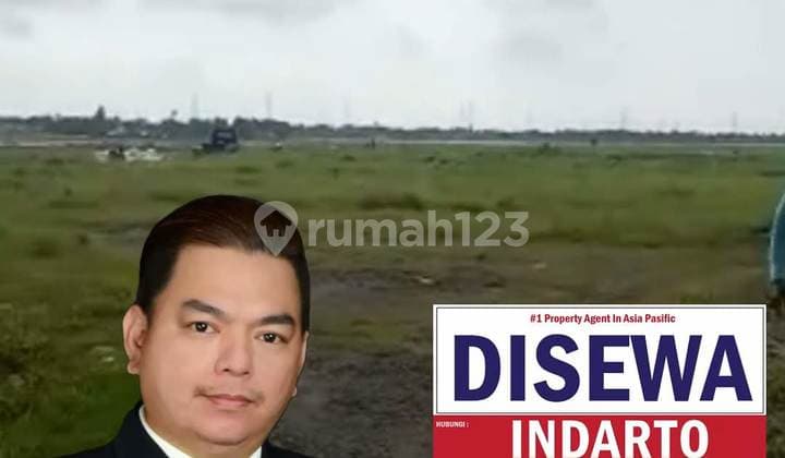 For Sale Tanah luas dan Murah 1000Ha SHM di Tambun Utara Bekasi , Lokasi strategis