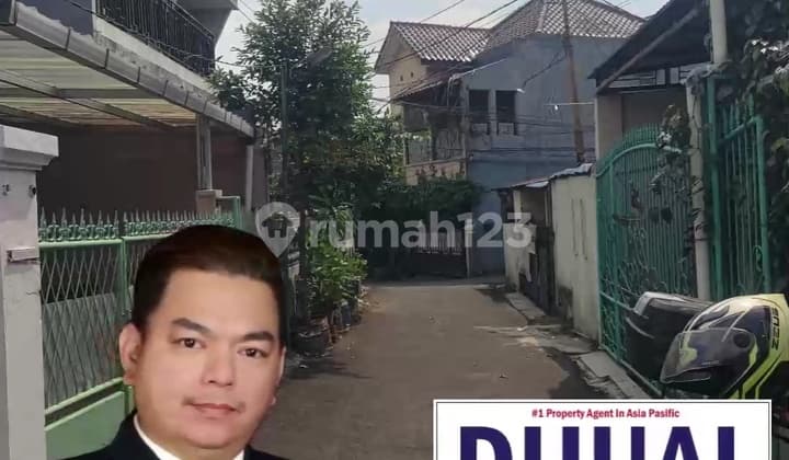 For Sale Rumah LT 147m² di Jalan Durian , Bantarkemang , Baranangsiang Bogor , Lokasi dekat Pajajaran