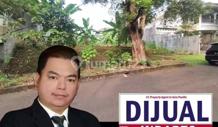For Sale Tanah SHM Lt 745m² di Sipatahunan Villa Duta Baranangsiang Bogor