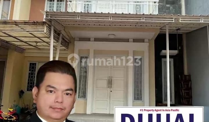 For Sale Rumah SHM Lt 100m² di Grand Parahyangan Cimahpar Bogor