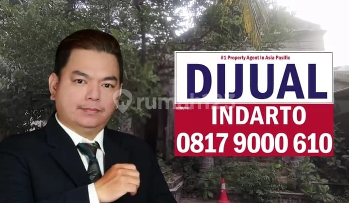 For Sale Rumah Hoek SHM LT 175m² di Grand Sentul Prime Rose Bogor