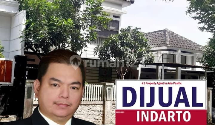 For Sale Rumah Cantik SHM LT 200M² LB 140M³ di Cluster Cendana Bogor Nirwana Residence Bnr , Lokasi Nyaman Aman