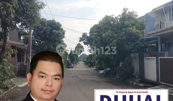 For Sale Rumah LT 90 B 70 di Bogor Raya Residence BRR Cimahpar Bogor