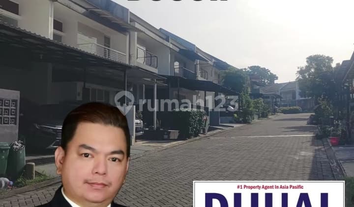 For Sale Rumah SHM Lt 119m² Lb 200m² di Royal Tajur Bogor