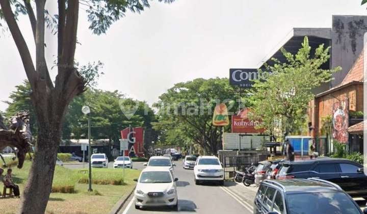 Lahan Bisa Nego Bisnis Komersial Boulevard Puri Widya Kencana Citraland Surabaya Barat