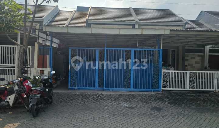 Rumah View Taman Danau Lakarsantri Citraland Gwalk U Ciputra Surabaya Barat