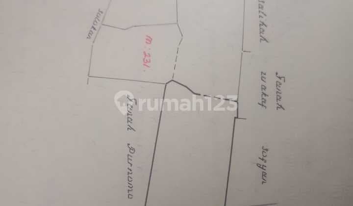 Tanah Area Gudang Raya Bojonegara Margogiri Serang Banten Jawa Barat