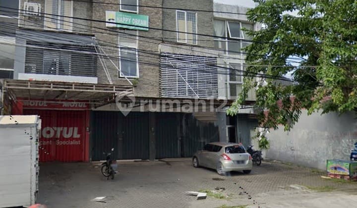 RUKO 3 LANTAI NULL RAYA DARMO INDAH