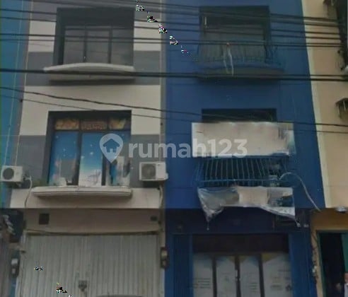 Ruko Null Raya Jalan Ngagel, Surabaya Pusat