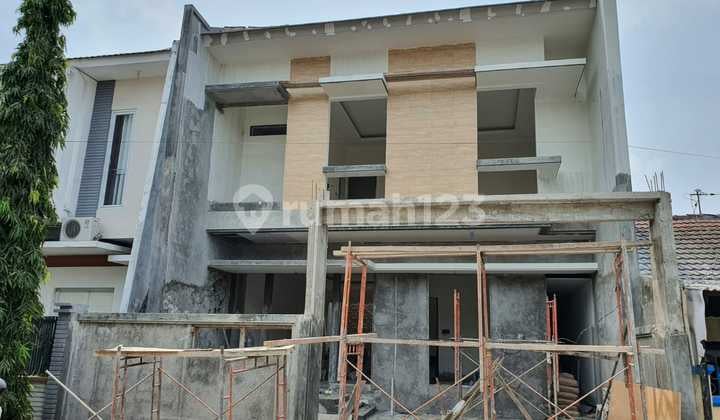 RUMAH GRESS BABATAN PANTAI MULYOREJO RUMAH GRESS BABATAN PANTAI MULYOREJO