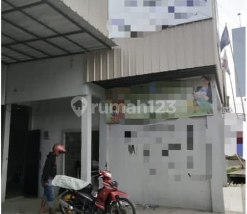 RUMAH USAHA RAYA WIYUNG DOUBLE WAY