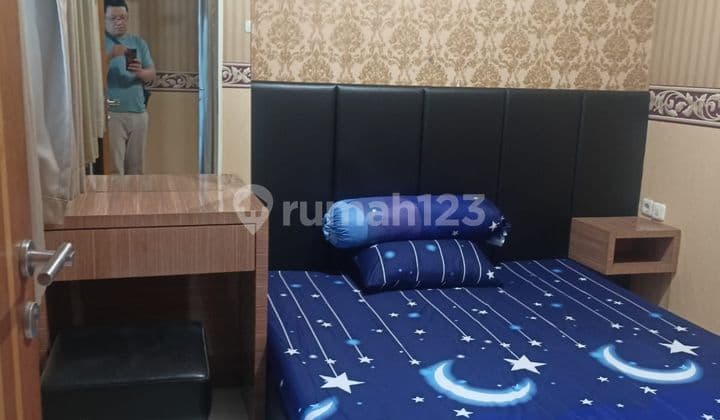 APARTEMEN 2BR FURNISH PUNCAK BUKIT GOLF DIRECT POOL VIEW