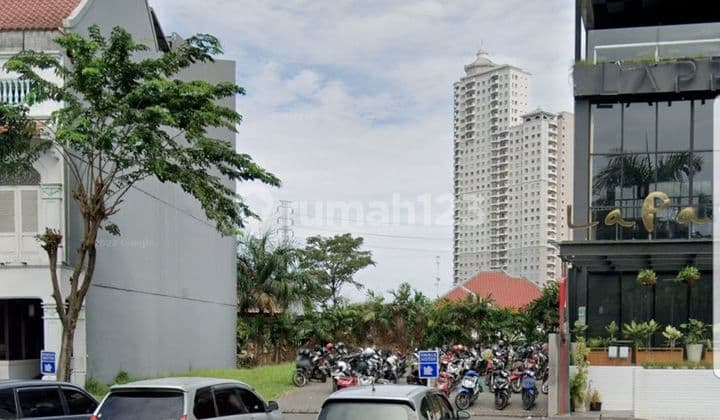 COMMERCIAL BUSINESS LAND PAKUWON SQUARE BUKIT DARMO BOULEVARD