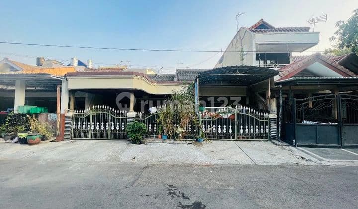 RUMAH LAMA BARUK RUNGKUT