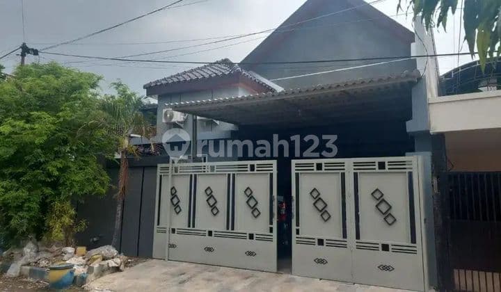 RUMAH GRESS BARUK KEDUNG ASEM RUNGKUT