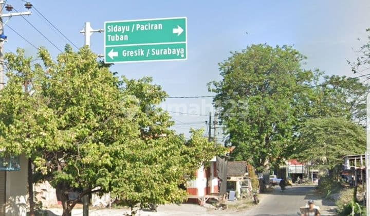 TANAH STRATEGIS KARANGREJO, JIIPE MANYAR - GRESIK