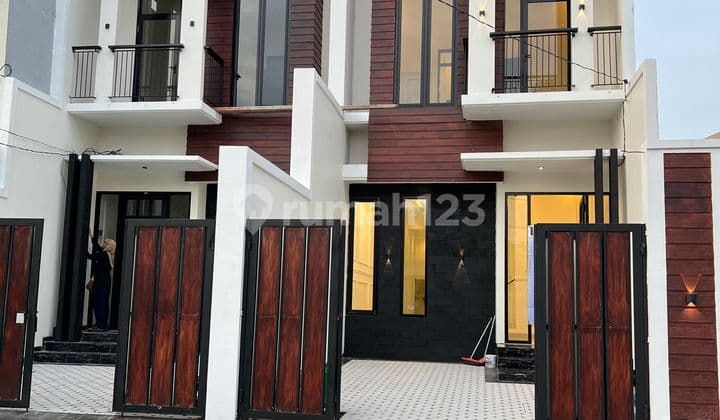 RUMAH GRESS MINIMALIS KETINTANG JAMBANGAN SURABAYA SELATAN