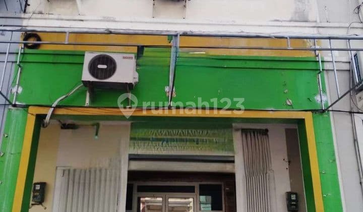 RUKO 2.5 LANTAI VILLA BUKIT MAS SURABAYA BARAT