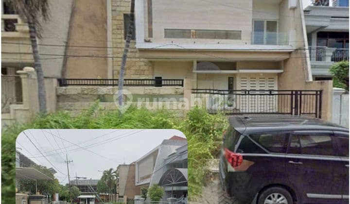 RUSTIC MINIMALIST HOUSE KERTAJAYA INDAH EAST SURABAYA