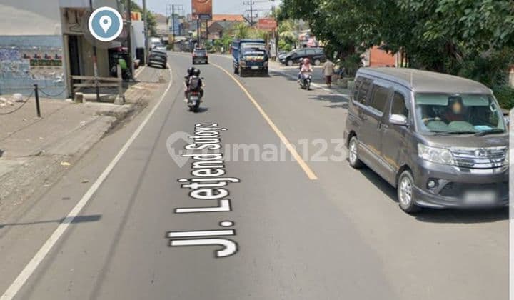 RUMAH USAHA NULL RAYA LETJEND SUTOYO WARU BUNGURASIH