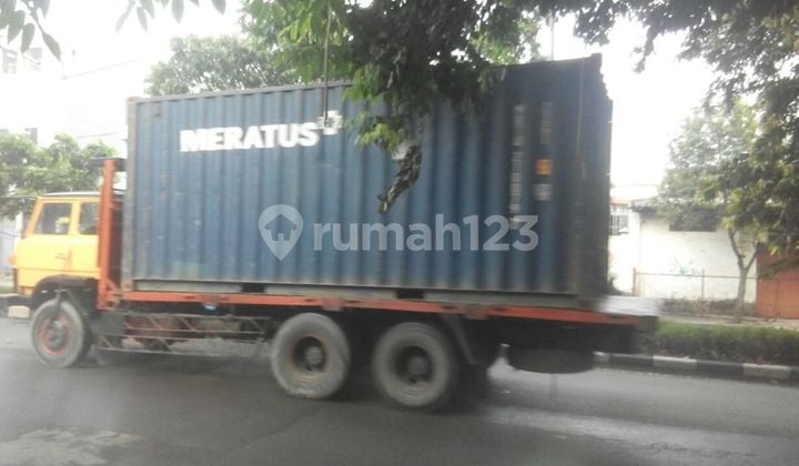 GUDANG RUKO RAYA KEMBAR KAPASAN SURABAYA UTARA