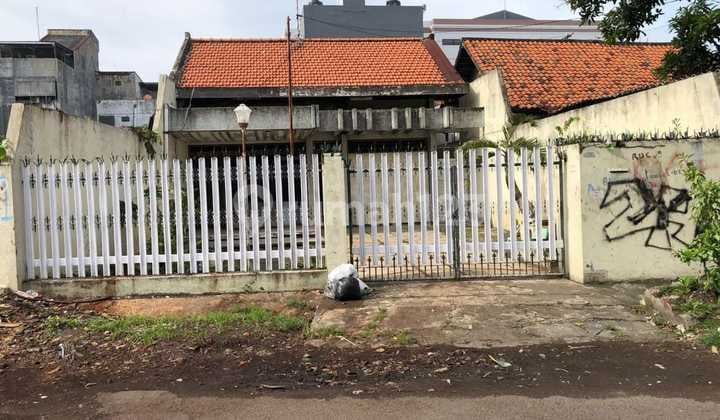 Rumah Butuh Renov Area Rajawali Indrapura Perak Surabaya Utara