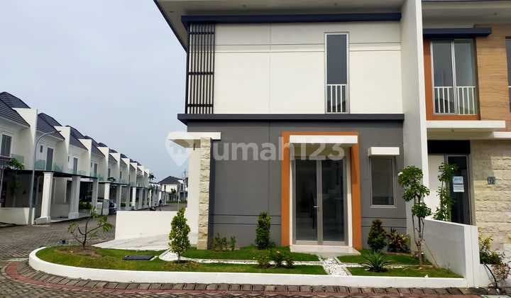 Rumah Gress Greenland Residence Menganti Gresik