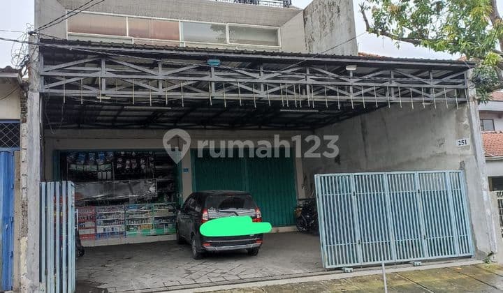 RUKO 2.5 LANTAI PETEMON SURABAYA PUSAT