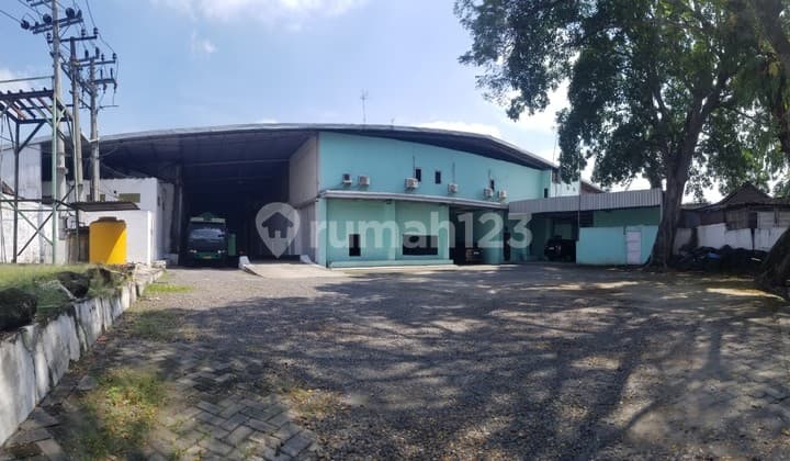 Ex Pabrik Palawija Raya Tuban Babat Lamongan Jawa Timur