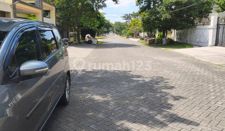 Perumahan Elite Darmo Harapan Surabaya Barat