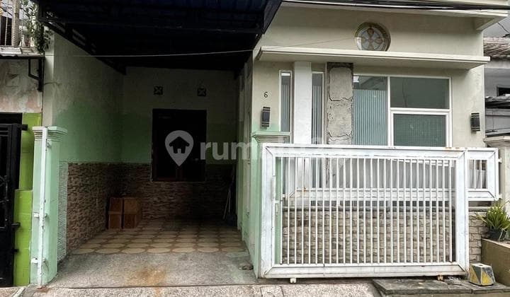 Rumah 1 Lantai Jambangan Surabaya Selatan