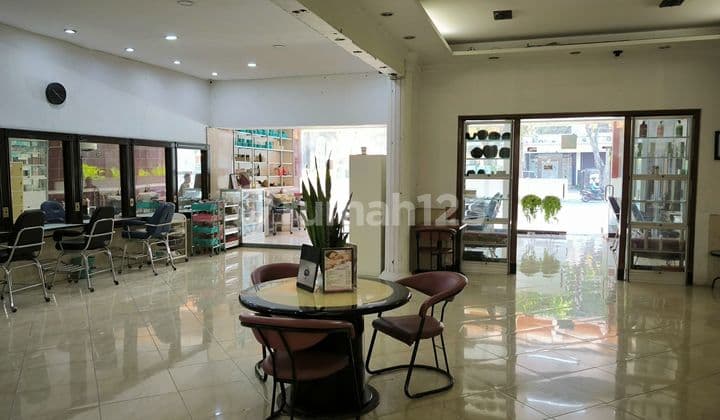 GEDUNG 3 LANTAI WALIKOTA MUSTAJAB SURABAYA PUSAT