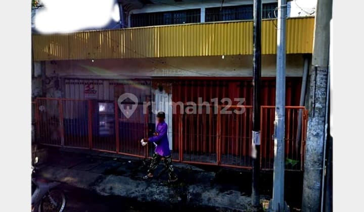 Ruko Raya Null Jalan Kalibutuh - Tembok Dukuh, Tidar Surabaya Pusat