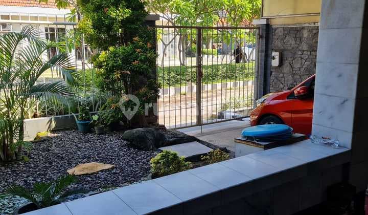 Rumah Strategis Jalan Opak Surabaya Pusat