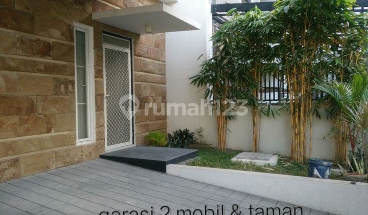 Rumah Minimalis Puncak Darmo Permai Surabaya Barat