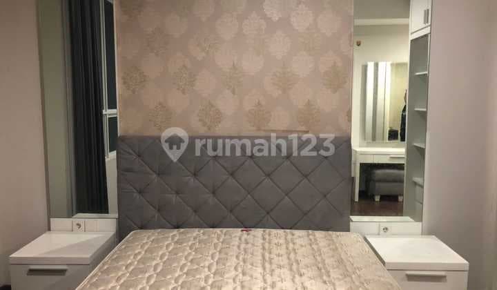 Apartemen Trillium 2Br Furnish Surabaya Pusat