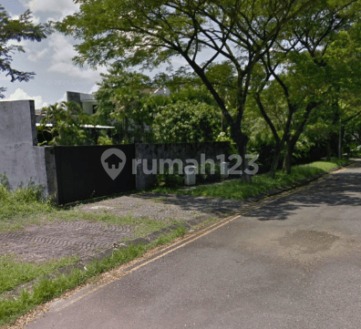 Jejer 4 Kavling Tanah Waterfront Citraland Surabaya Barat