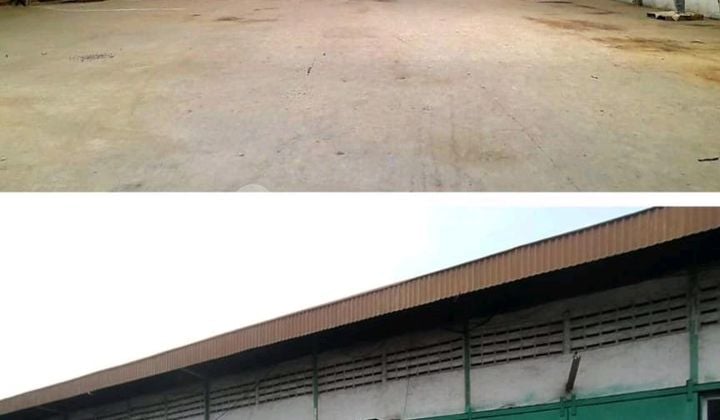 Disewakan Pabrik / Gudang