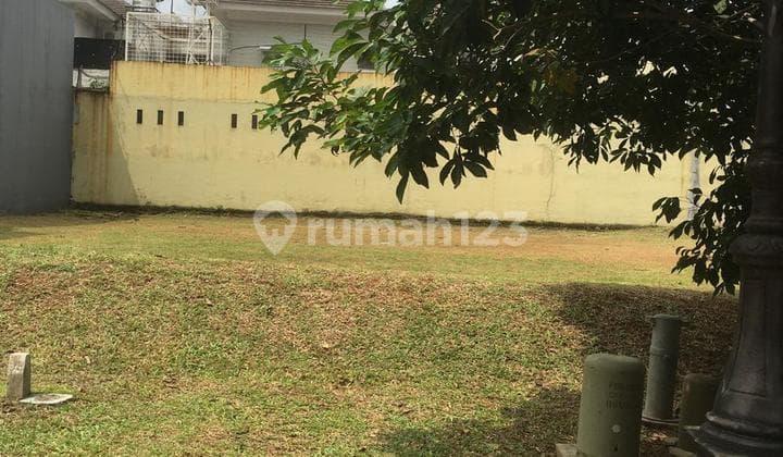 Dijual Kavling Tiara Summarecon Serpong