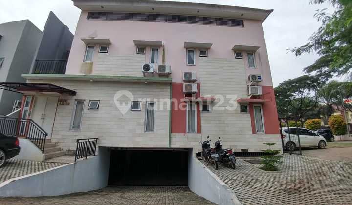 Dijual Cepat Kost-Kostan 35 Pintu di Villa Permata Karawaci Lokasi Strategis