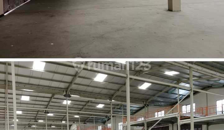 For Rent New Warehouse Balaraja West