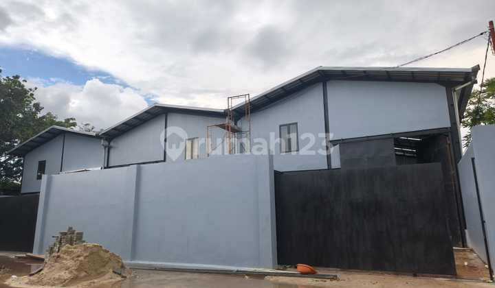 Disewakan Gudang Siap Pakai Bojong Nangka Tangerang